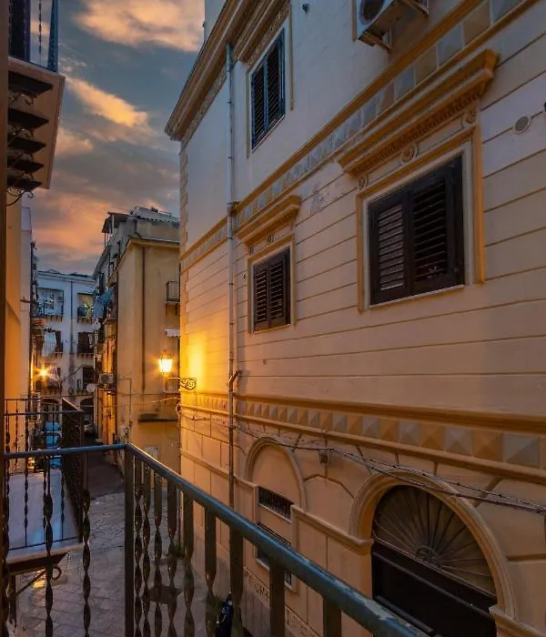 Cortile Del Greco Apartments-1